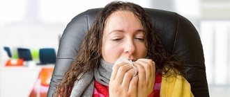 Причины появления мокроты в горле