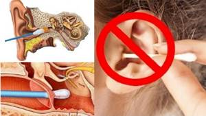 причины снижения слуха в одном ухе