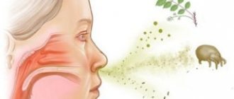 Причины заложенности носа и головной боли