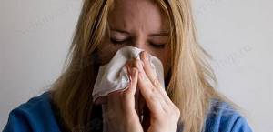 промывание носа при простуде