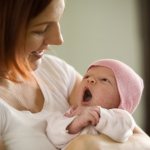 Ребенок хрюкает