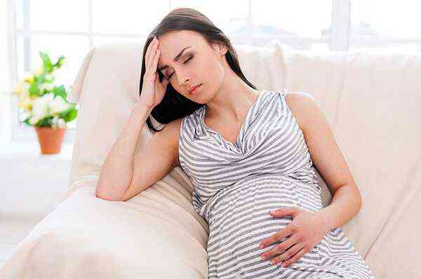 ринит у беременных чем лечить