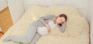 сильный храп при беременности