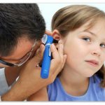 Симптомы среднего отита.