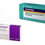 Сумамед или Аугментин относятся к антибиотикам широкого спектра действия