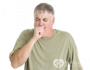 Влажный, продуктивный кашель сопровождает многие заболевания респираторных путей