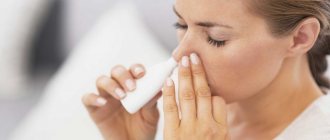 water from nose reasons