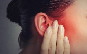 Воспаление уха. Симптомы и лечение в домашних условиях. Лекарства, препараты, народные методы, антибиотики