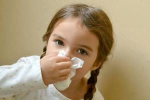 Заложенность носа без насморка: причины и лечение взрослого
