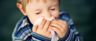 Заложенность носа у ребенка. Причины и лечение народными средствами, ингалятором