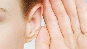 Жжение в ухе: причины и лечение Здоровье