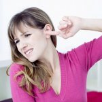 Зуд в ушной раковине причины